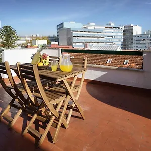  Apartment Terrace View