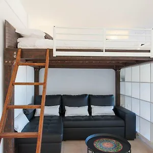  Apartment In Bed With Lisbon 5n